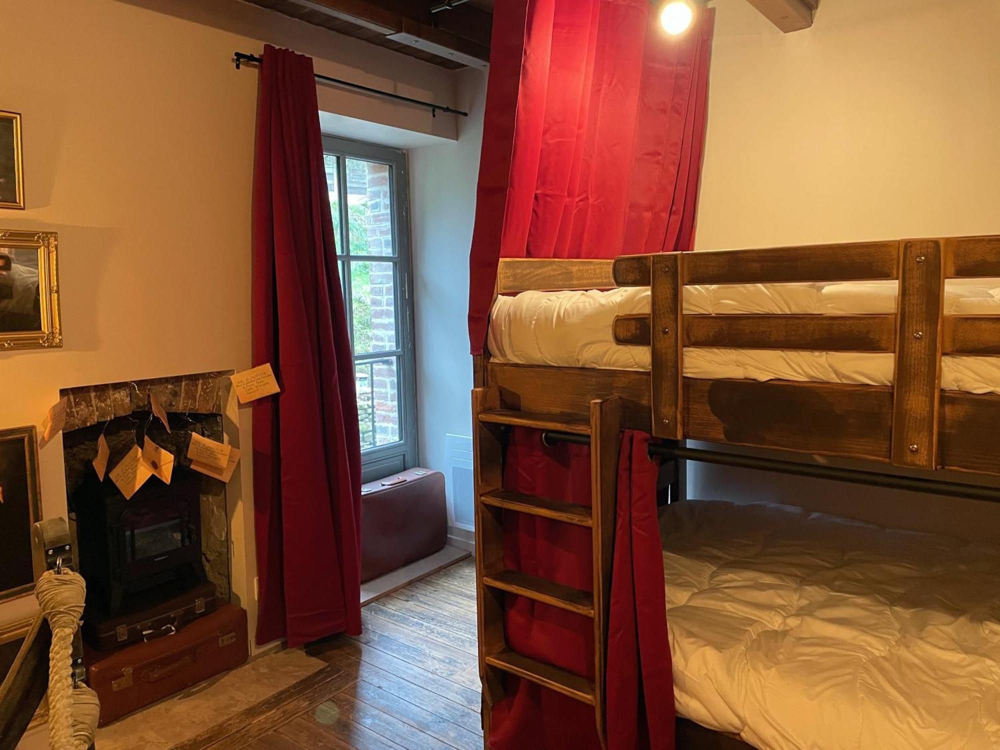 Ferienhaus Impasse Des Mysteres - La Maison Des Sorciers Lehon/dinan