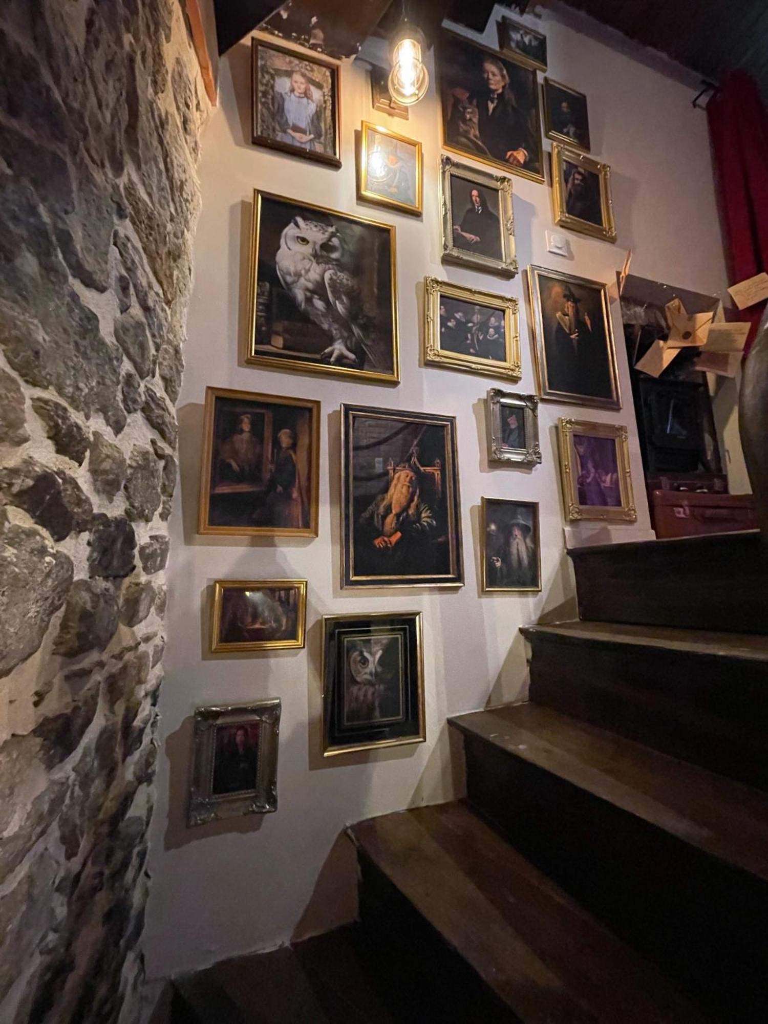 Ferienhaus Impasse Des Mysteres - La Maison Des Sorciers Lehon/dinan Dinan