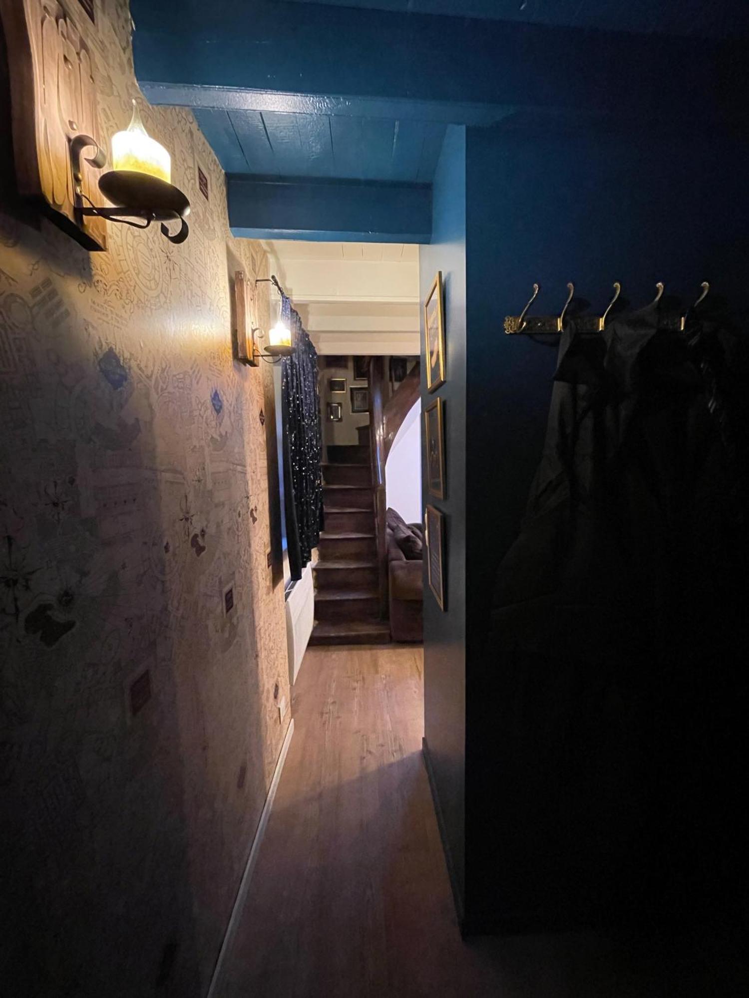 Impasse Des Mysteres - La Maison Des Sorciers Lehon/dinan Casa de Férias
