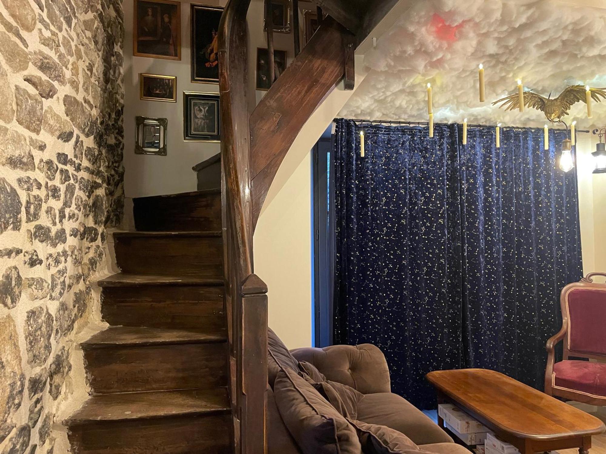 Impasse Des Mysteres - La Maison Des Sorciers Lehon/dinan