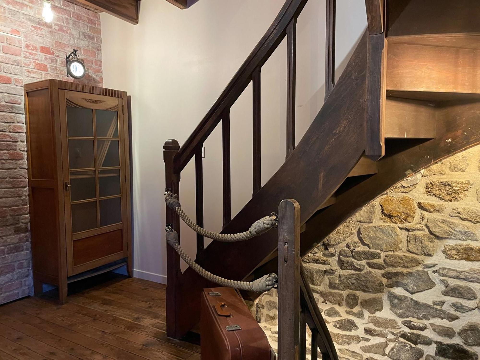 Impasse Des Mysteres - La Maison Des Sorciers Lehon/dinan Casa de Férias